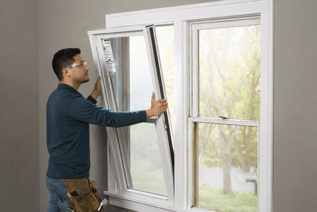 full window replacement